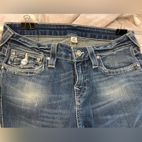 True religion jeans With Swaroski Crystals - Picture 4 of 4